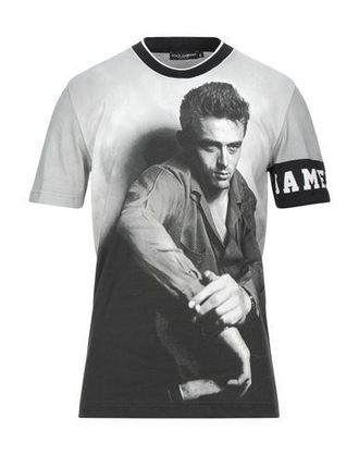 Dolce & Gabbana CAMISETAS Y TOPS - Camisetas en YOOX.COM