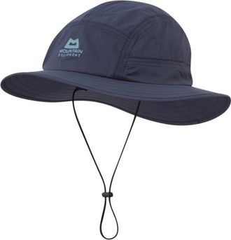 Mountain Equipment Aerofoil Boonie Hut - Unisex | blau