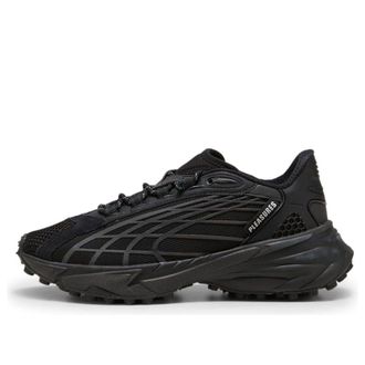 Puma x Pleasures Spirex Black 396037-01