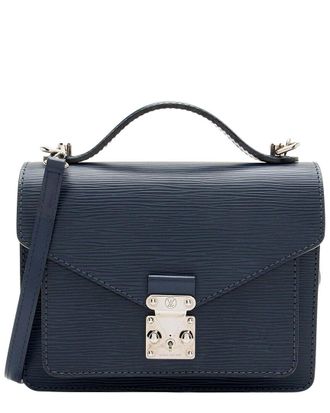 Louis Vuitton Epi Monceau Bb (Authentic Pre-Loved)