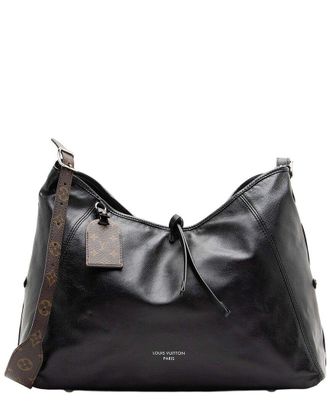 Louis Vuitton Carryall Vibe Mm (Authentic Pre-Loved)