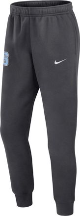 Nike Spelman Club Fleece Team Issue Nike Mens College Pants in Grey | ZMFJ9173P990-SPE