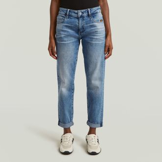 G-Star Kate Boyfriend Jeans - Midden blauw - Dames