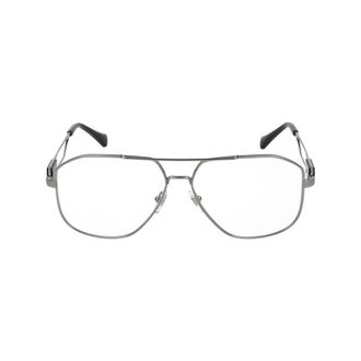 Versace Glasses, male, Gray, Size: 59 MM Ve1287 Optical Frame