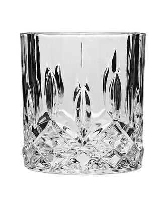 Godinger Set Of 5 Oxford Double Old Fashioned Glasses