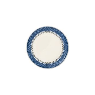 Villeroy & Boch Casale Blu Plato De Cena Alrededor Porcelana Beige, Azul 1 Pieza(s)