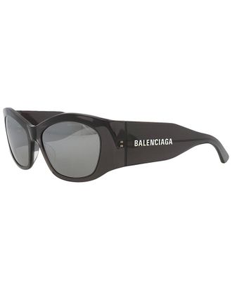 Balenciaga Womens Bb0329s 56Mm Sunglasses