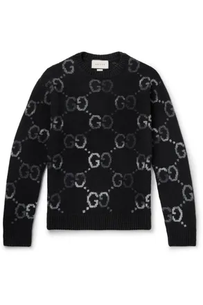 Men s Gucci Sweaters up to 37 Stylight