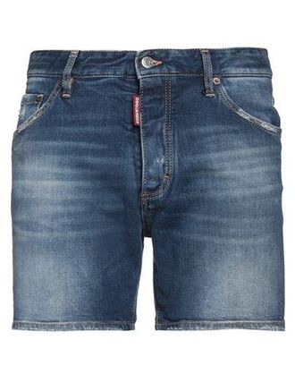 Dsquared2 BOTTOMWEAR - Shorts jeans su YOOX.COM