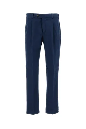 PT01 Slim-Fit Trousers in Lightweight Stretch Gabardine