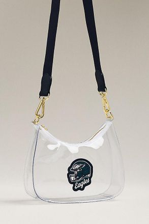 Stoney Clover Lane Crossbody Clear NFL Stadium Bag