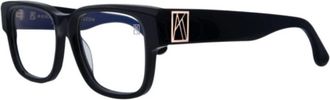 Anna-Karin Karlsson Coco Poems Optical Frame - unisex - Brillen - Zwart - 57 MM - Accessoires