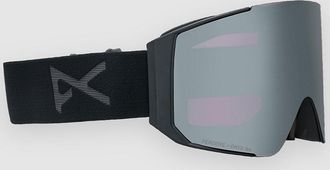 Anon Sync Smoke +Bonus Lens +Mfi Goggle schwarz