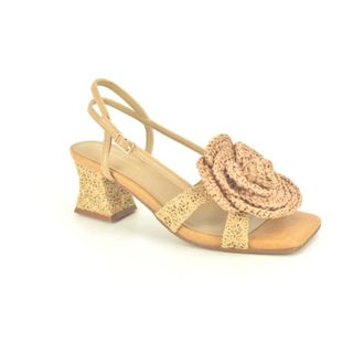 Noa Harmon Dames, Schoenen, Beige, Maat: 39 EU