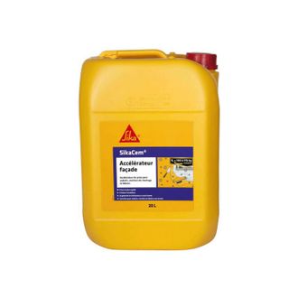 Sika Acelerador De Fachada Sika Sika Cem - 20l