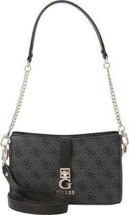 Guess Zamira Hobo Bag - - Bags - Donna - Nero - ONE SIZE