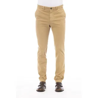 PESERICO Cotton Men Mens Pants