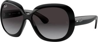 Ray-Ban Dames, Accessoires, Zwart, Maat: 60 MM