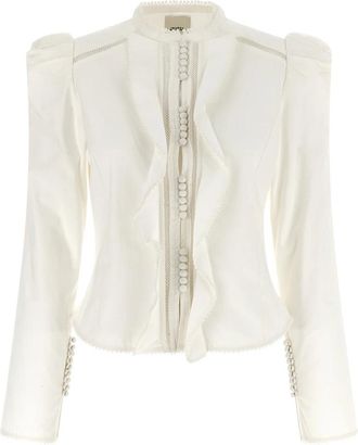 Isabel Marant Shirts, female, White, M, Shirts