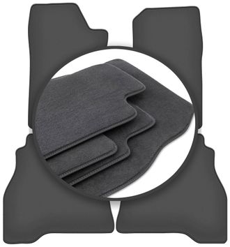 OEM Alfombrillas Premium Para Jeep Gladiator 0 (2019-)