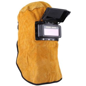 OEM M&aacute;scara De Soldadura Duradera De Alta Calidad, Casco De Soldadura Protector Con Lente De Filtro, M&aacute;scara Protectora De Soldadura Transpirable -crezuo