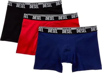 Diesel Sebastian 3Pk Boxer