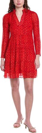 Sail to Sable Tunic Flare Dress