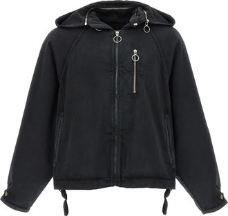 Namacheko Cotton Shell Mens Jacket
