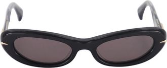Le Specs Dames, Accessoires, Zwart, Maat: 53 MM