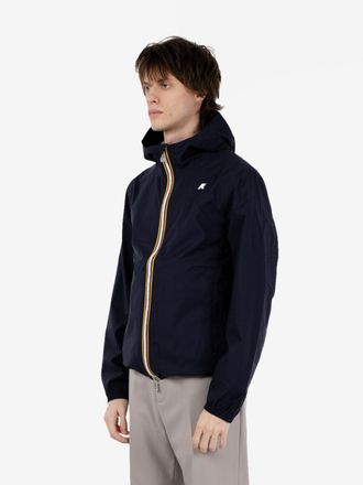 K-Way Jack Stretch Dot blue depth