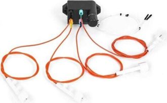 OEM Repuestos Para Barbacoas Weber Genesis Ii - Incluye Encendedor 66354 Para E-310, E-315, S-310, S-315, Etc