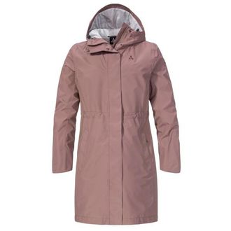 Sch&ouml;ffel Coat Style Bohorok Mantel f&uuml;r Damen | braun
