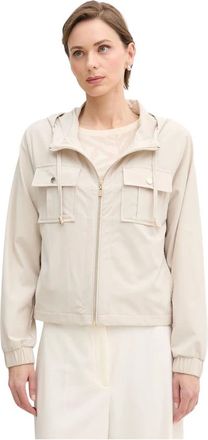 Joseph Ribkoff Mujer, Chaquetas, Beige, Talla: XL