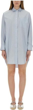 Michael Kors Donna, Abiti, Blu, S, new