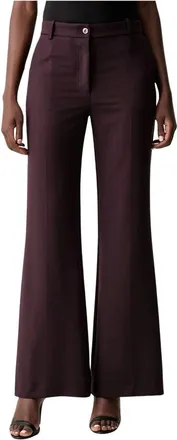 Pinko Mujer, Pantalones, P&uacute;rpura, Talla: XS