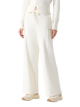 Guess Glinda Cargo Sweater Pants