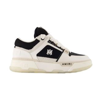 Amiri Sneakers, male, Multicolor, Size: 10 US Ma-1 Sneakers