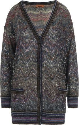 Missoni Dames, Truien, Veelkleurig, Maat: XS Viscose