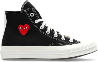 Comme Des Gar&ccedil;ons Chuck Taylor 70 High Top - Dames - Sneakers - Zwart - 36 EU - Katoen - Schoenen