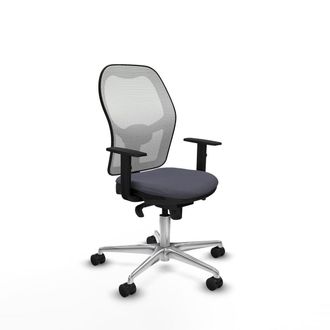 Piqueras y Crespo Piqueras Y Crespo 1d086n0 Silla De Oficina Gris Oscuro