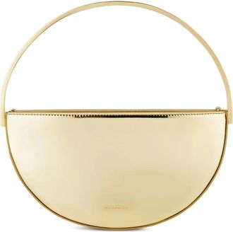 Aquazzura Clutch Purist - Oro
