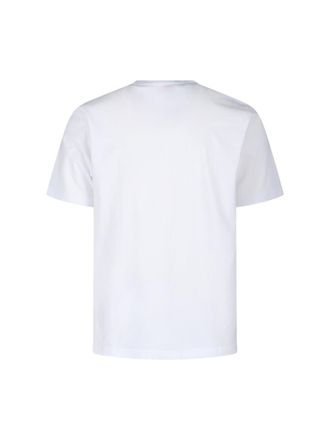 Diesel Mens T-Shirts And Polos White Cotton