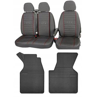 OEM Juego De Fundas Y Alfombrillas Volkswagen T4 1991-2003