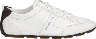 Michael Kors Donna, Scarpe, Bianco, 36 EU, new