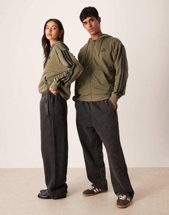 adidas Originals Pantaloni sportivi nero slavato