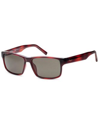 Ferragamo Womens Sf960s 58Mm Sunglasses