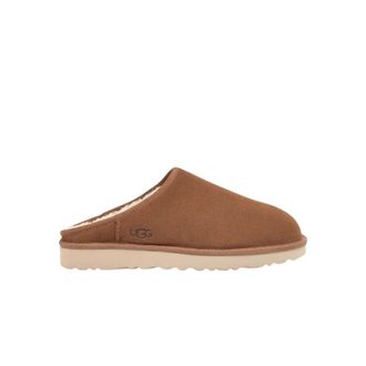 UGG Classic Slip-On - male - UGG - Slippers - Brown - 10 UK - Shoes