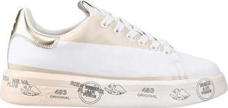 Premiata Stijlvolle Sneakers met Belle VAR Design - Dames - Sneakers - Veelkleurig - 38 EU - Schoenen