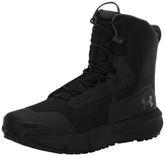 Under Armour Mens UA Charged Valsetz, Hiking Boots for Men, Hard-Wearing Walking Boots, Comfortable Mens Hiking Shoes