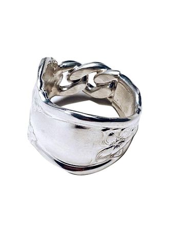 Martine Ali Silver Goa Single Earring from $86.00 - on Stylight
